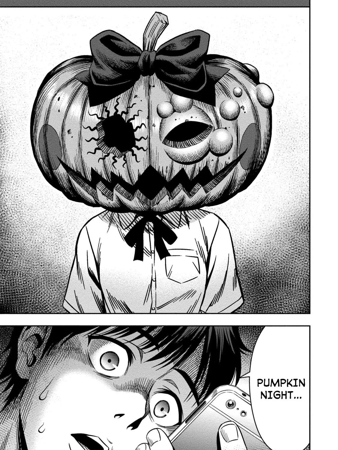 Read Pumpkin Night chapter 2 image 26 on Lezhin