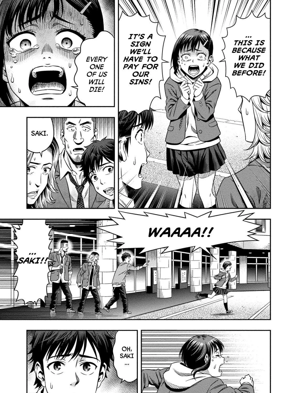 Read Pumpkin Night chapter 2 image 34 on Lezhin