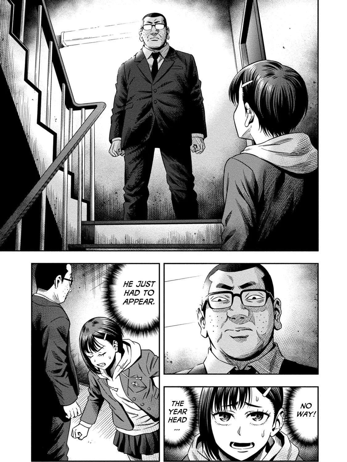 Read Pumpkin Night chapter 2 image 42 on Lezhin