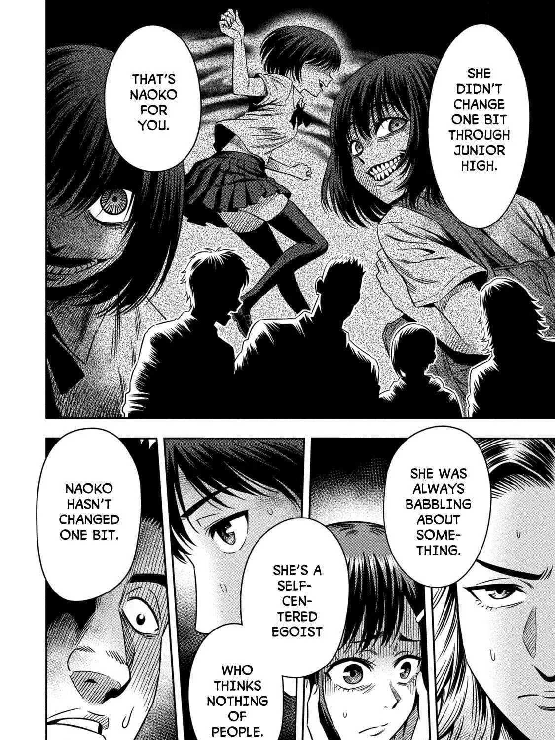 Read Pumpkin Night chapter 2 image 8 on Lezhin