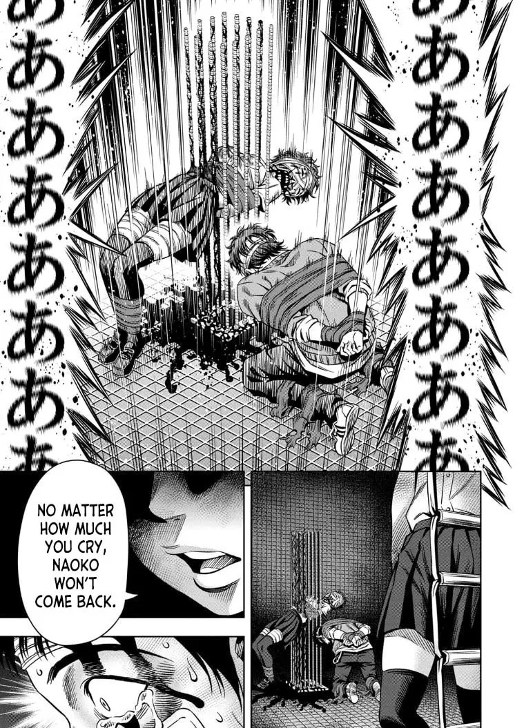 Read Pumpkin Night chapter 20 image 1 on Lezhin