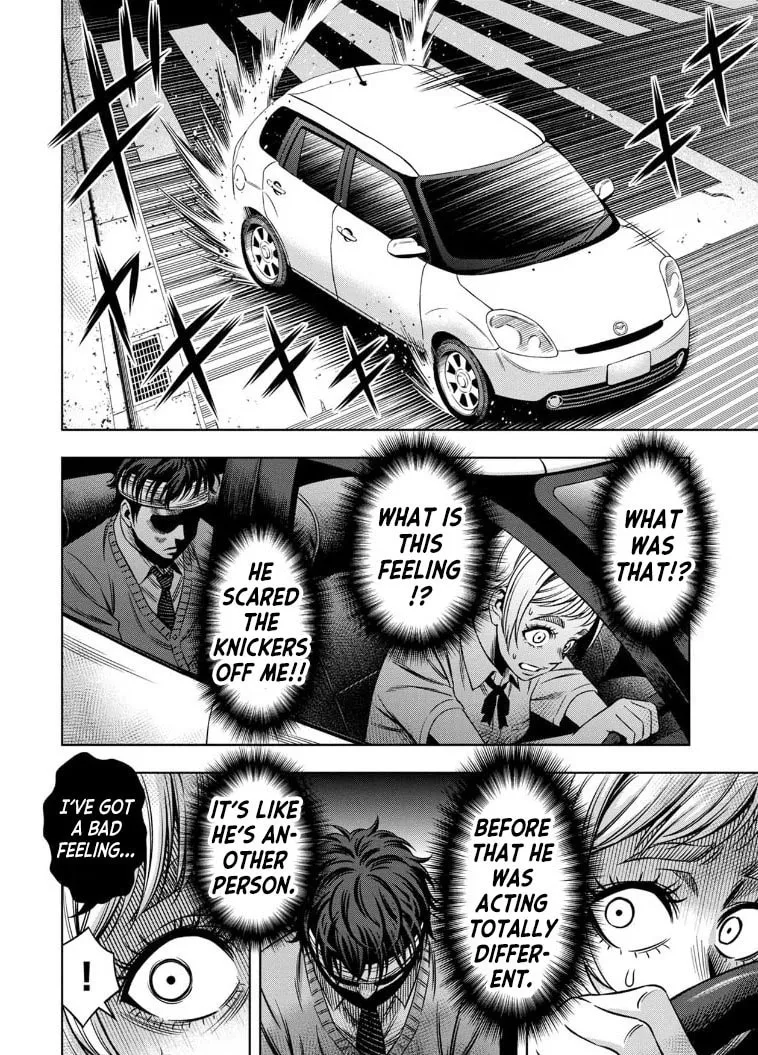 Read Pumpkin Night chapter 20 image 10 on Lezhin