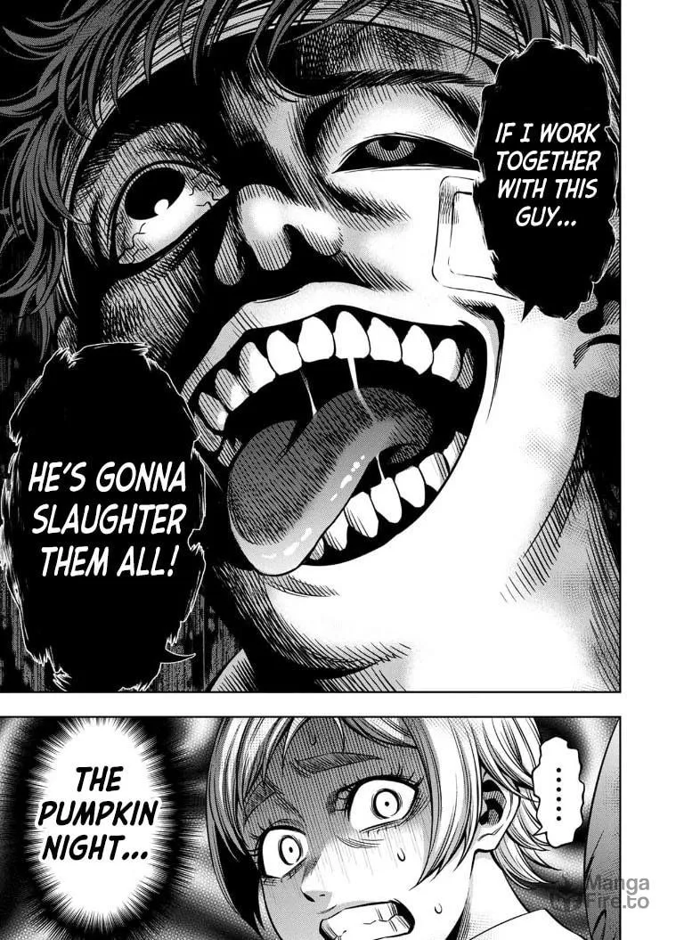 Read Pumpkin Night chapter 20 image 11 on Lezhin