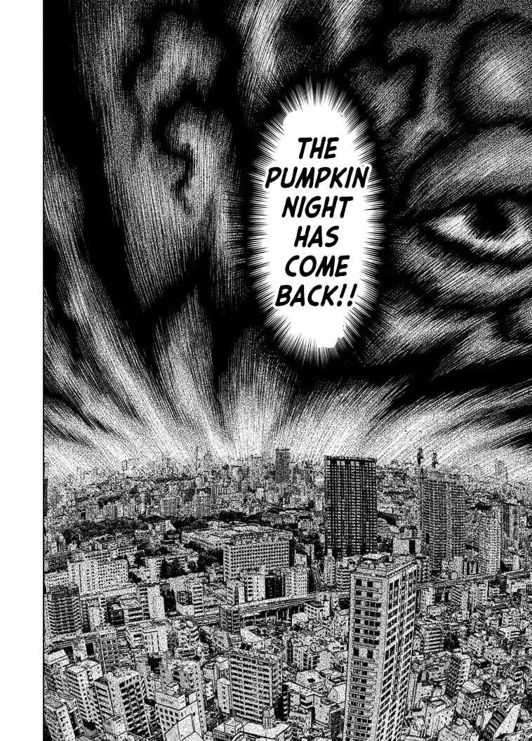 Read Pumpkin Night chapter 20 image 12 on Lezhin