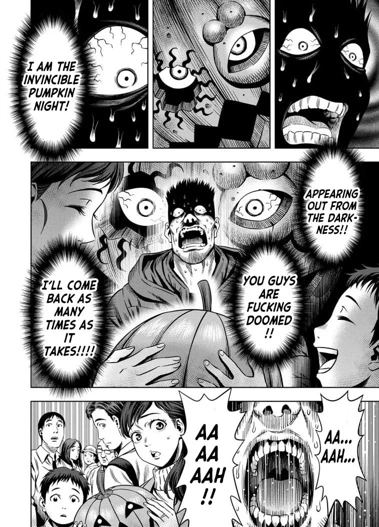 Read Pumpkin Night chapter 20 image 15 on Lezhin
