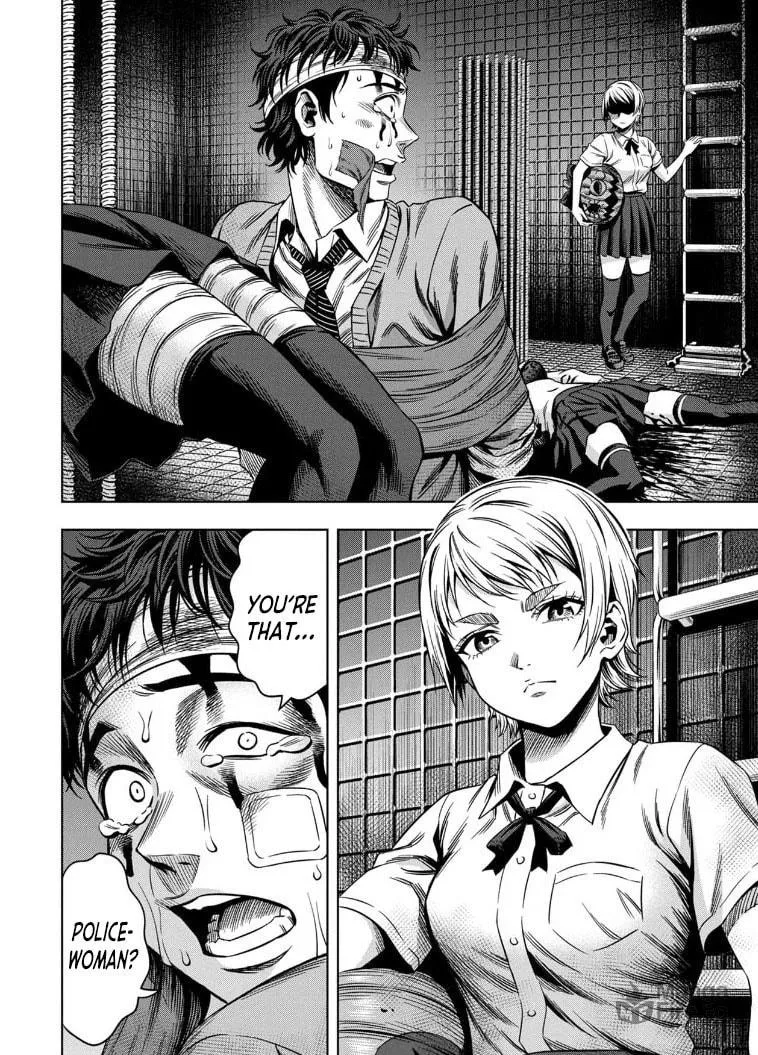 Read Pumpkin Night chapter 20 image 2 on Lezhin