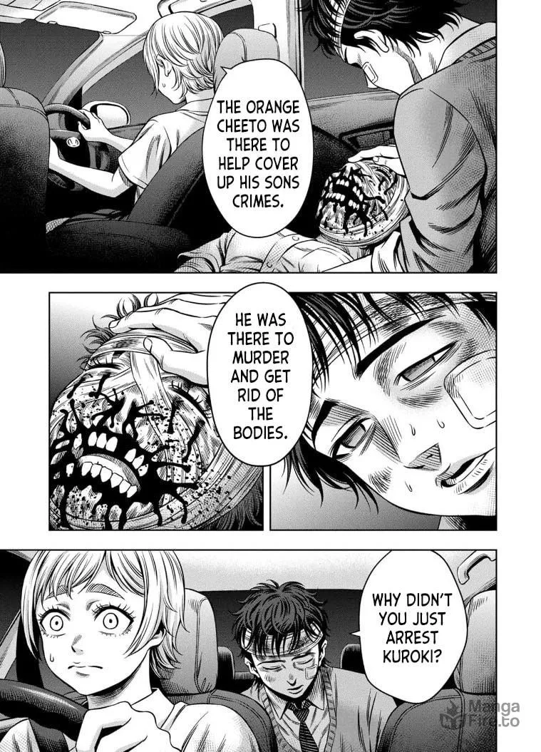 Read Pumpkin Night chapter 20 image 5 on Lezhin