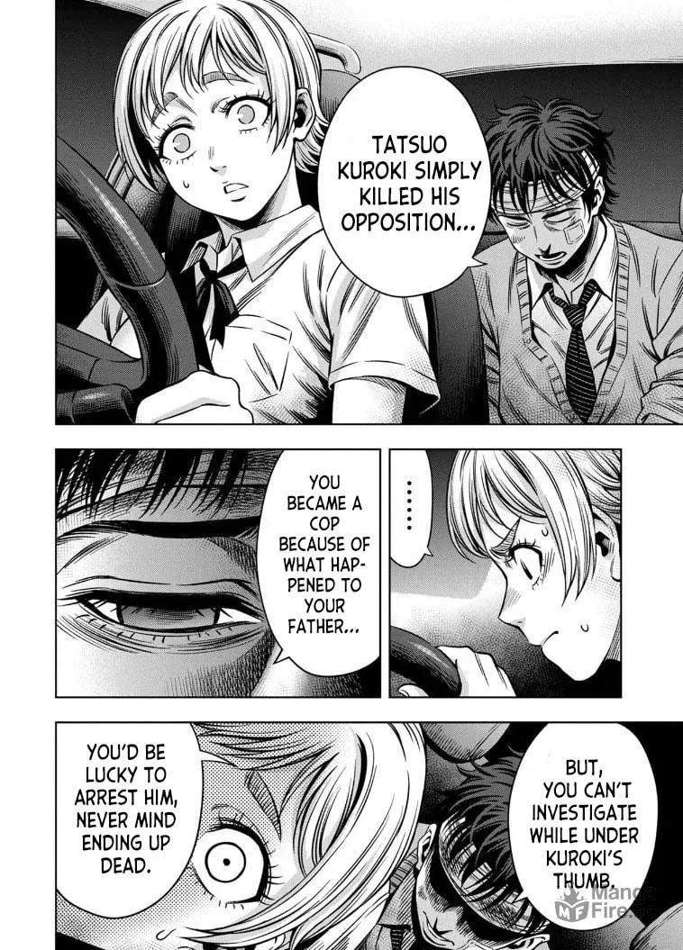 Read Pumpkin Night chapter 20 image 8 on Lezhin