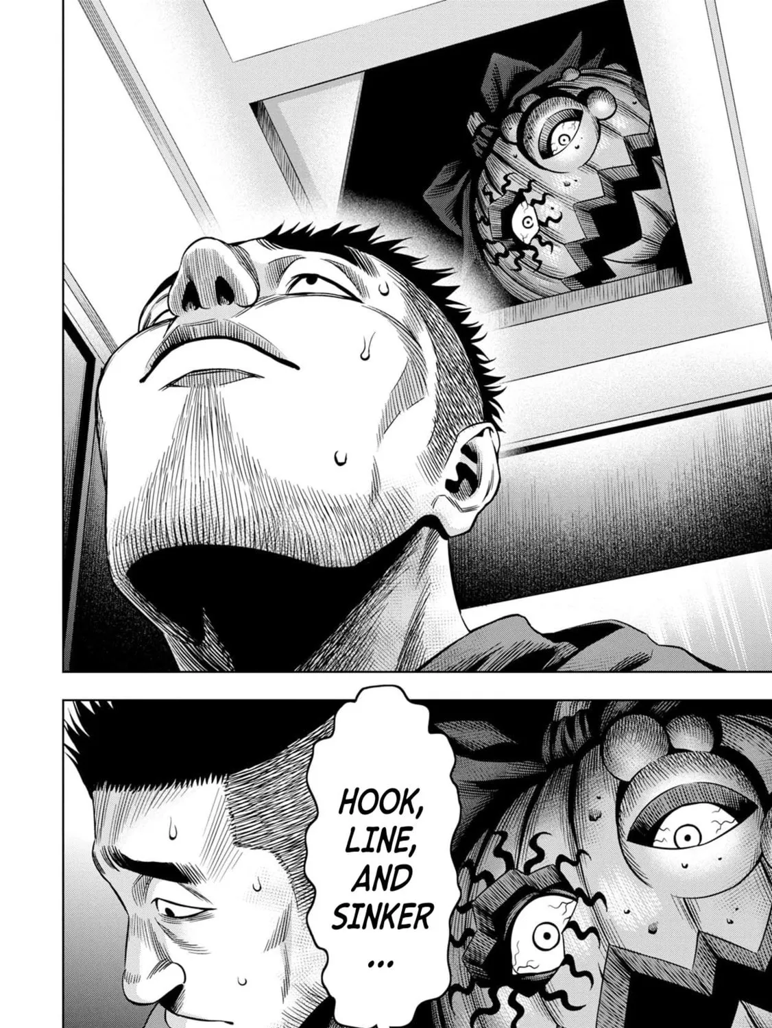 Read Pumpkin Night chapter 21 image 14 on Lezhin