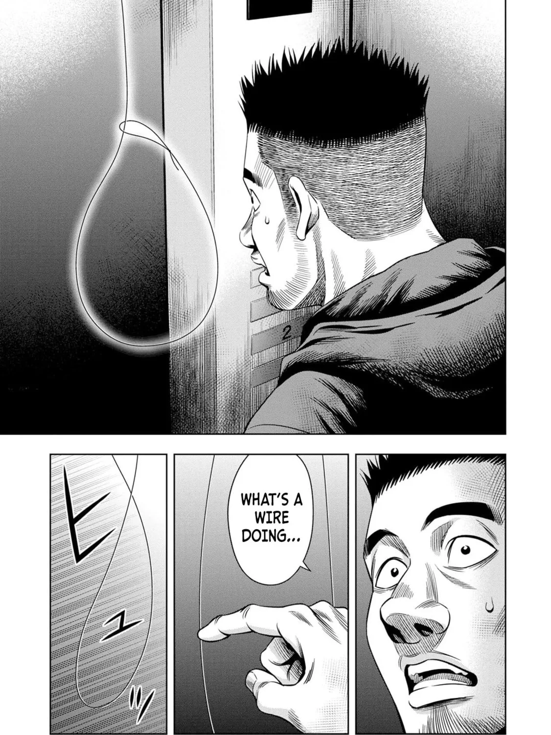 Read Pumpkin Night chapter 21 image 20 on Lezhin