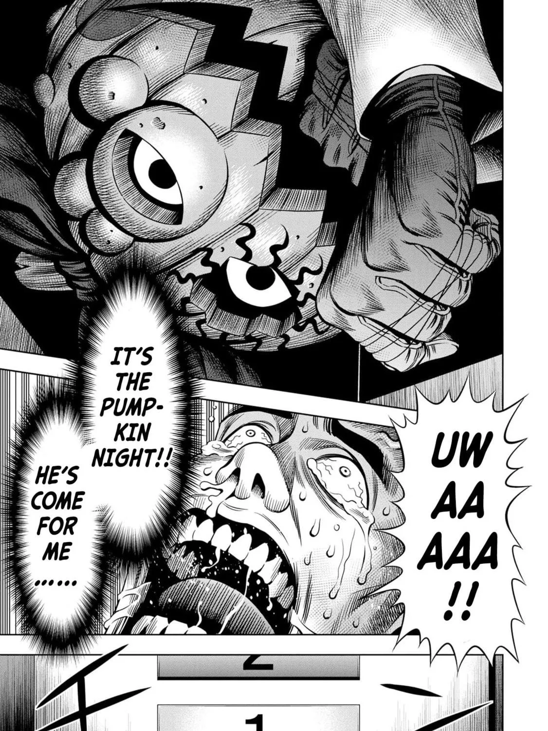 Read Pumpkin Night chapter 21 image 28 on Lezhin