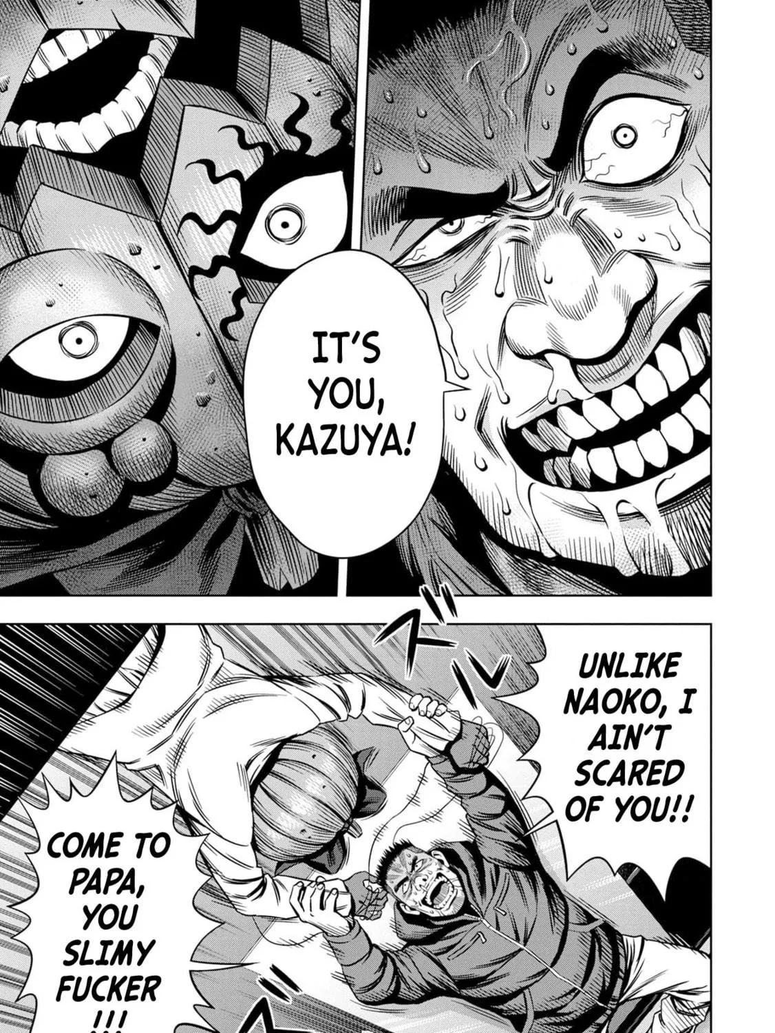 Read Pumpkin Night chapter 22 image 10 on Lezhin