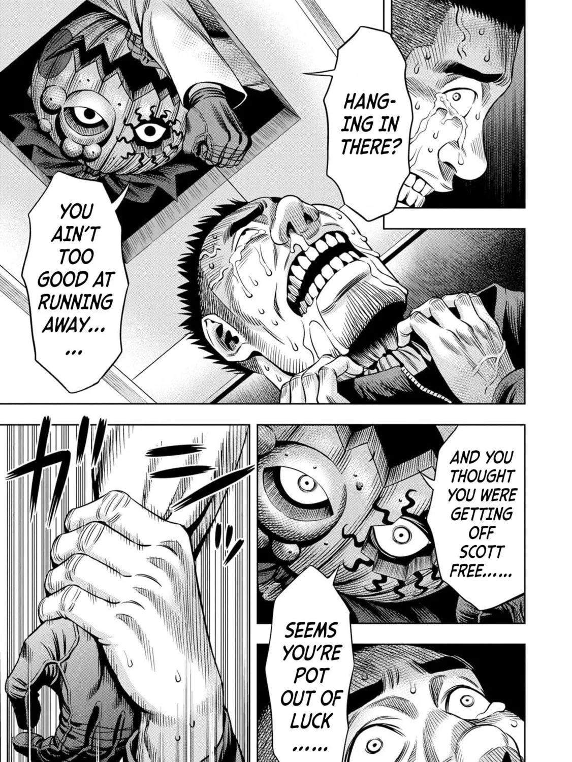 Read Pumpkin Night chapter 22 image 6 on Lezhin