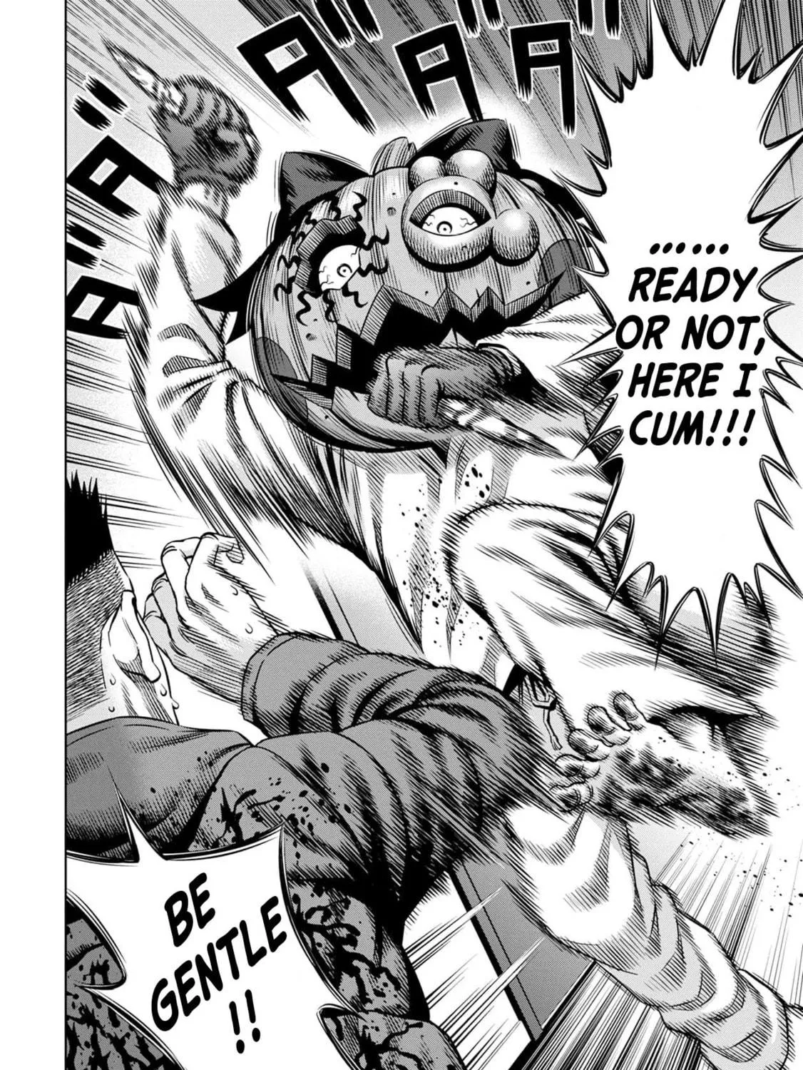 Read Pumpkin Night chapter 24 image 18 on Lezhin