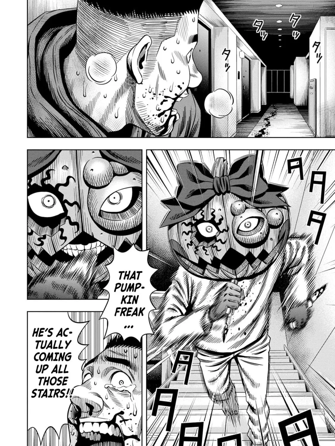 Read Pumpkin Night chapter 24 image 2 on Lezhin