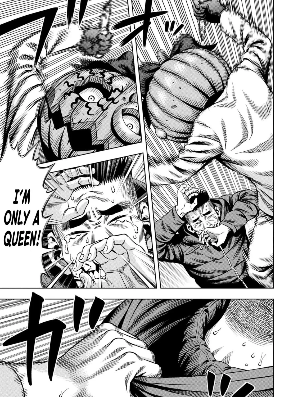Read Pumpkin Night chapter 24 image 20 on Lezhin