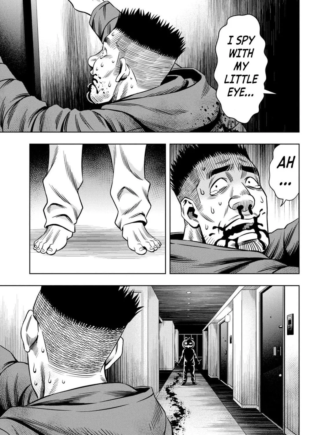 Read Pumpkin Night chapter 24 image 8 on Lezhin
