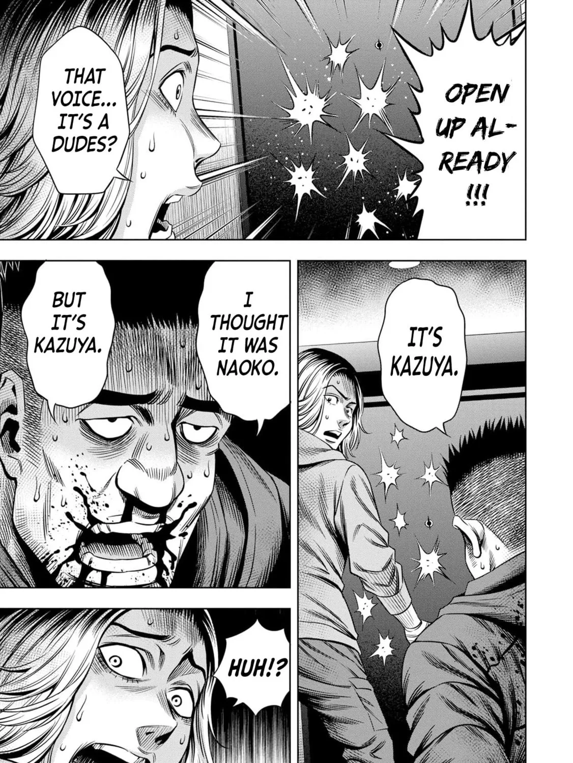 Read Pumpkin Night chapter 25 image 2 on Lezhin