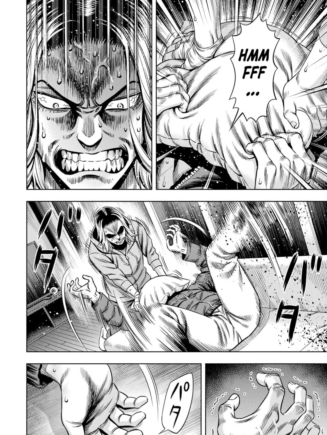 Read Pumpkin Night chapter 25 image 20 on Lezhin