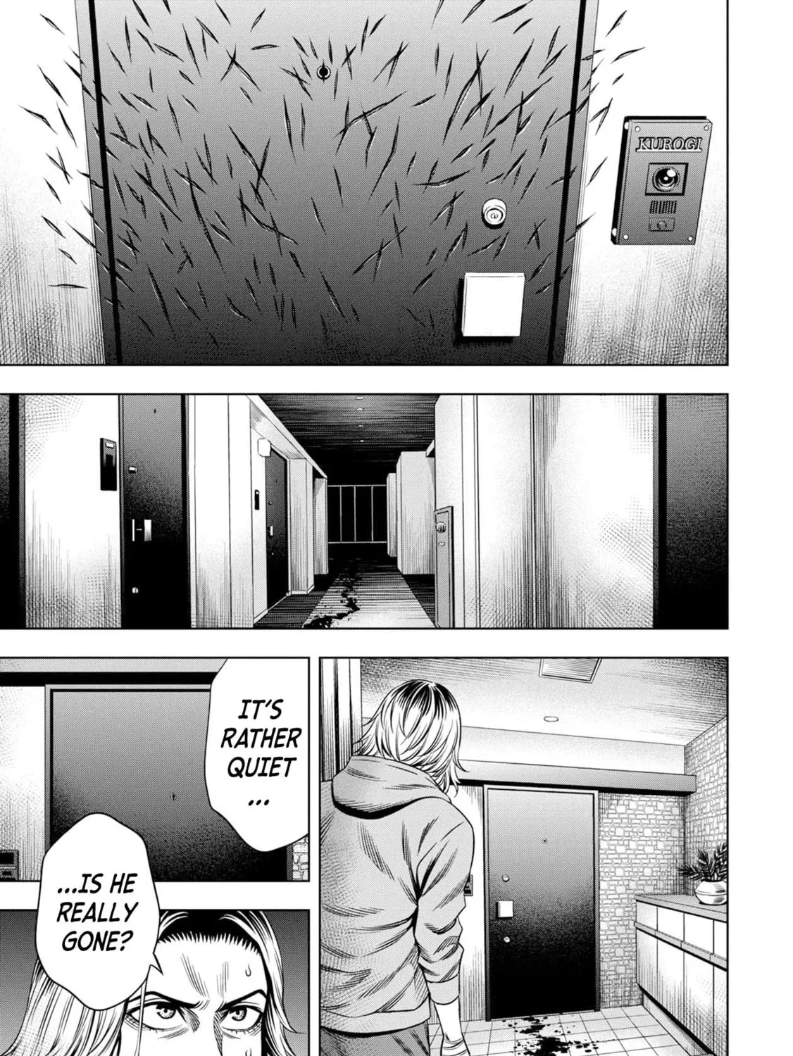 Read Pumpkin Night chapter 25 image 6 on Lezhin