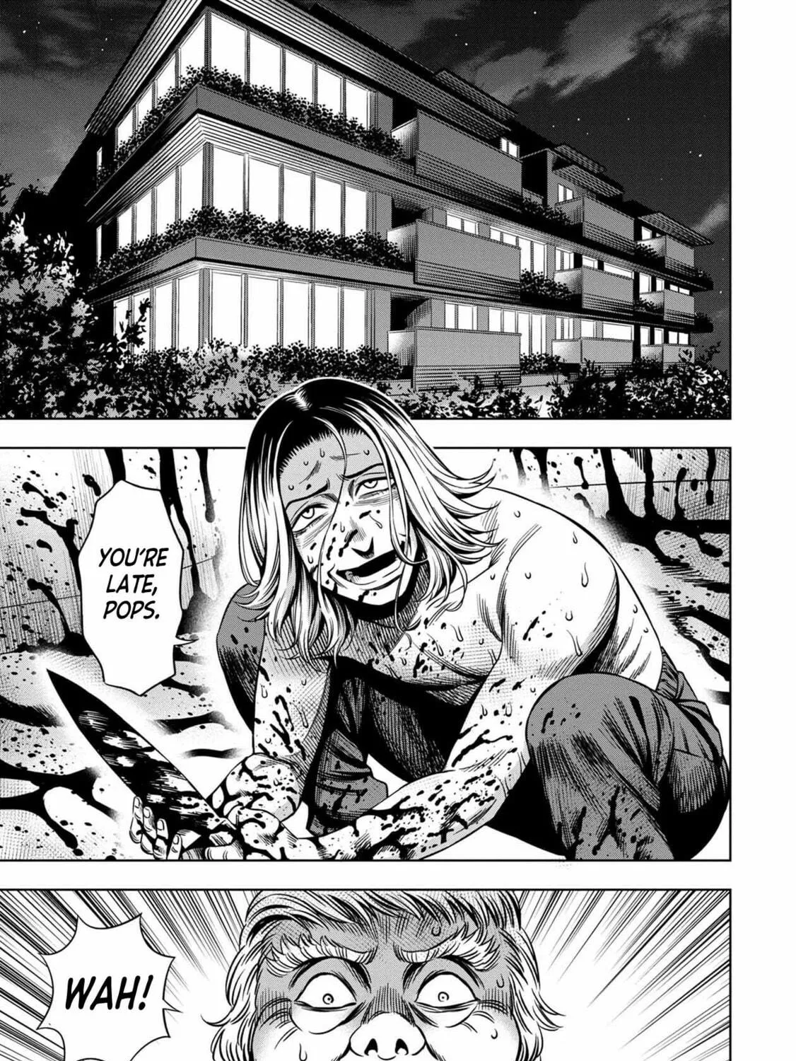 Read Pumpkin Night chapter 26 image 16 on Lezhin