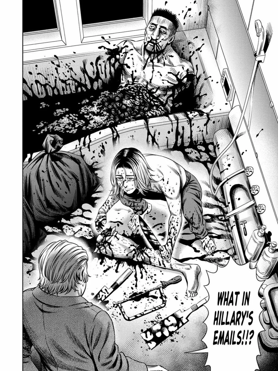 Read Pumpkin Night chapter 26 image 18 on Lezhin