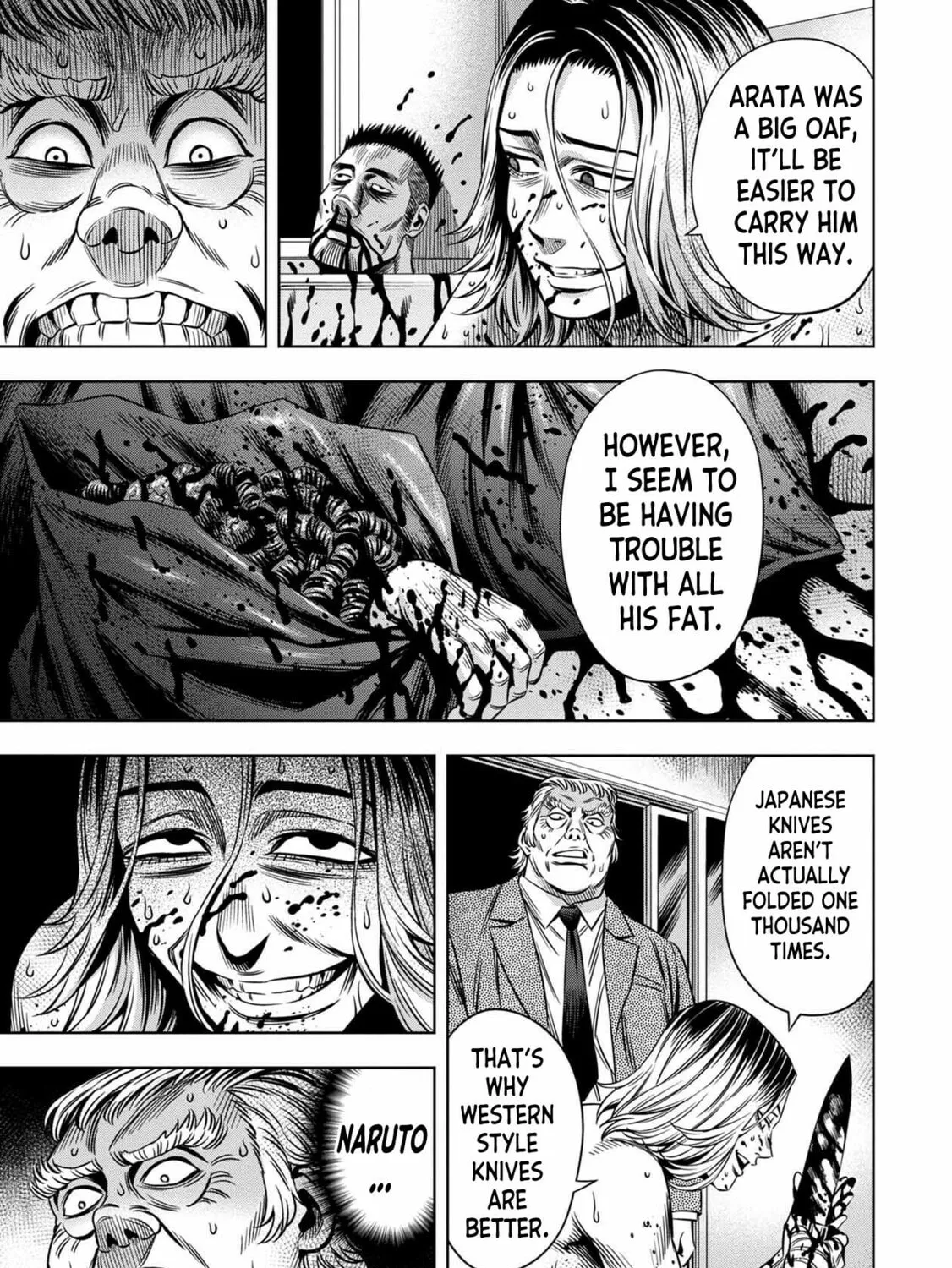 Read Pumpkin Night chapter 26 image 20 on Lezhin