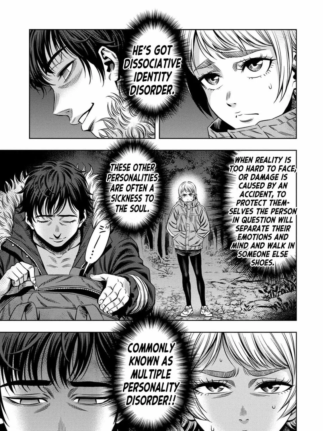 Read Pumpkin Night chapter 26 image 4 on Lezhin