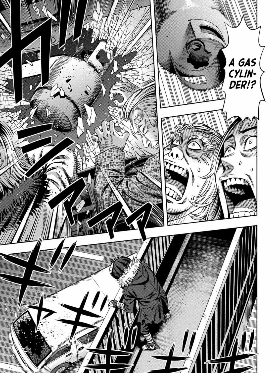 Read Pumpkin Night chapter 27 image 4 on Lezhin