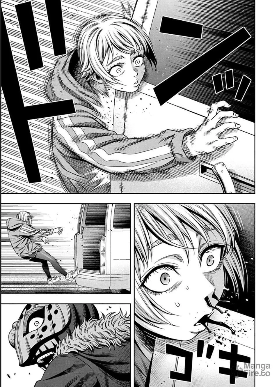 Read Pumpkin Night chapter 29 image 11 on Lezhin