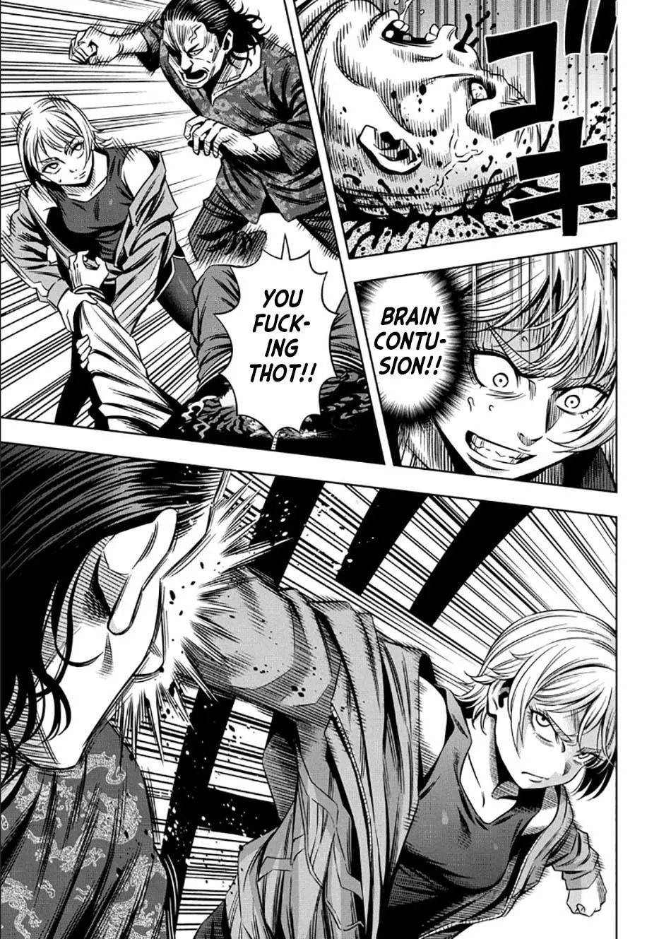 Read Pumpkin Night chapter 29 image 3 on Lezhin
