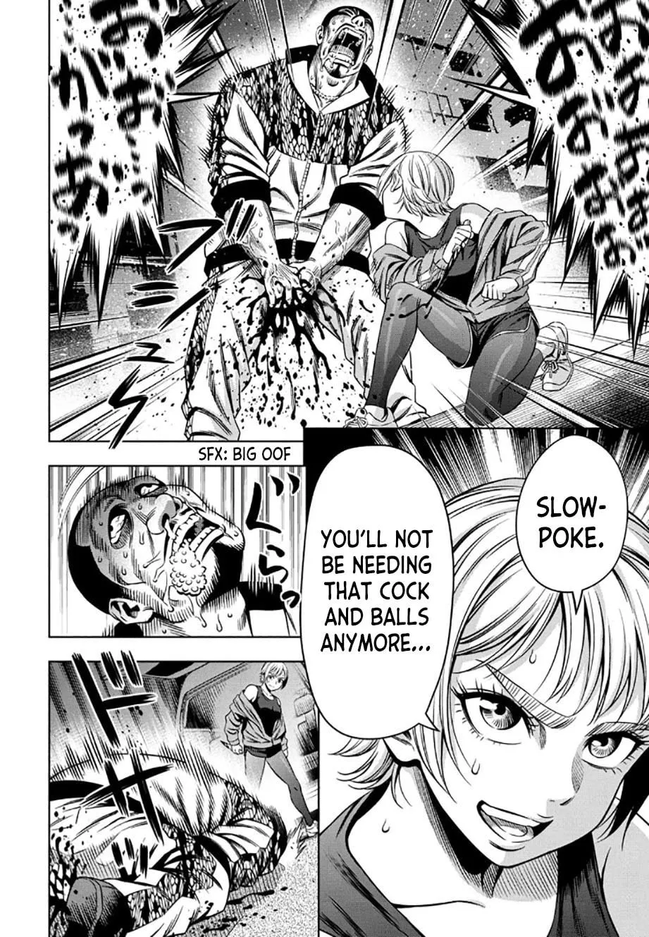 Read Pumpkin Night chapter 29 image 6 on Lezhin