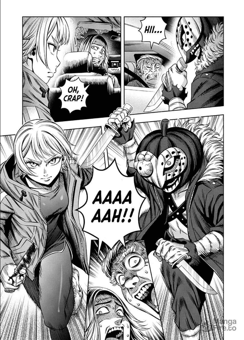 Read Pumpkin Night chapter 29 image 9 on Lezhin