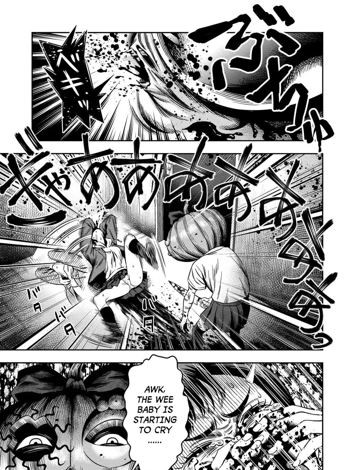 Read Pumpkin Night chapter 3 image 10 on Lezhin