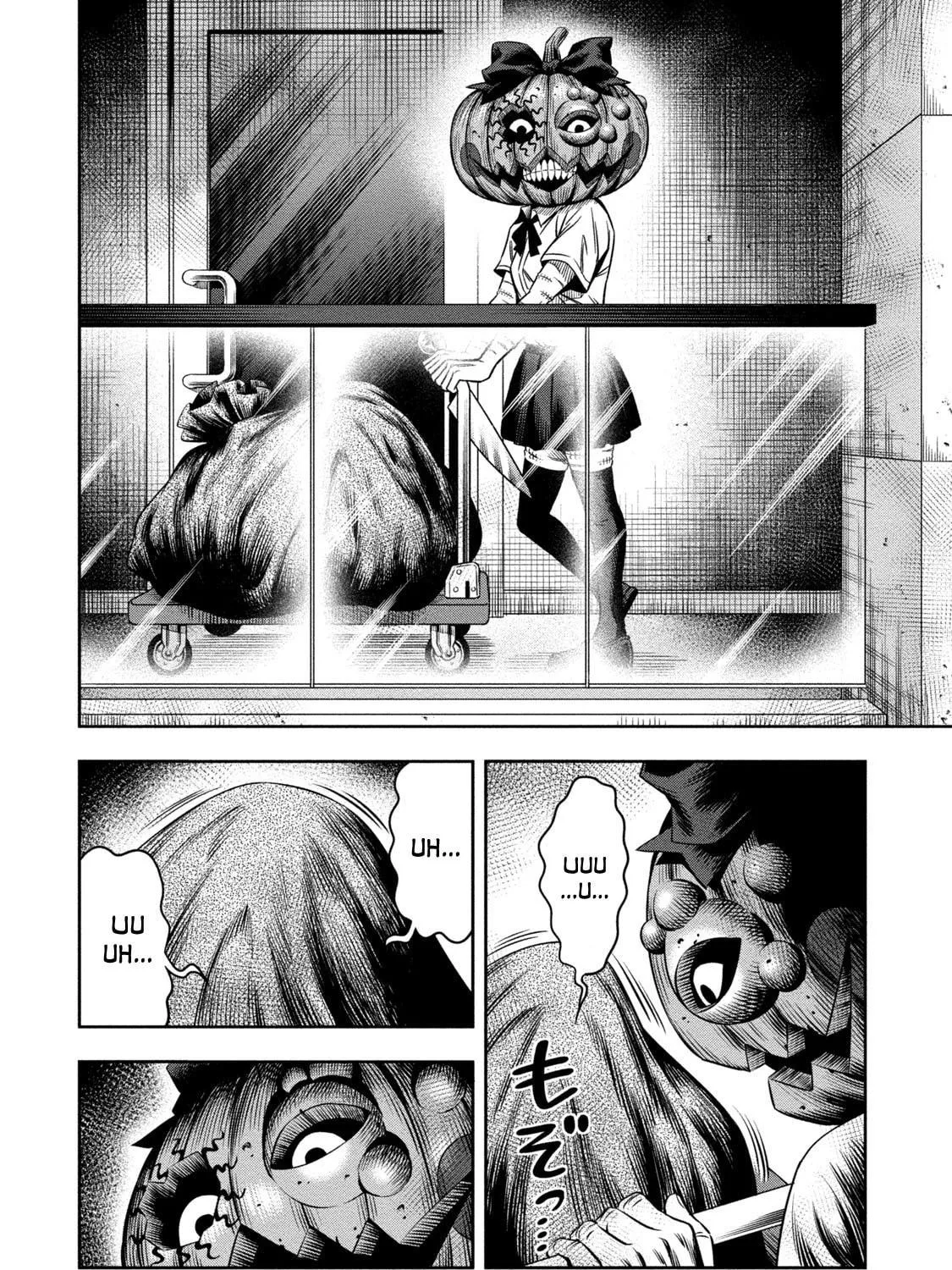 Read Pumpkin Night chapter 3 image 28 on Lezhin