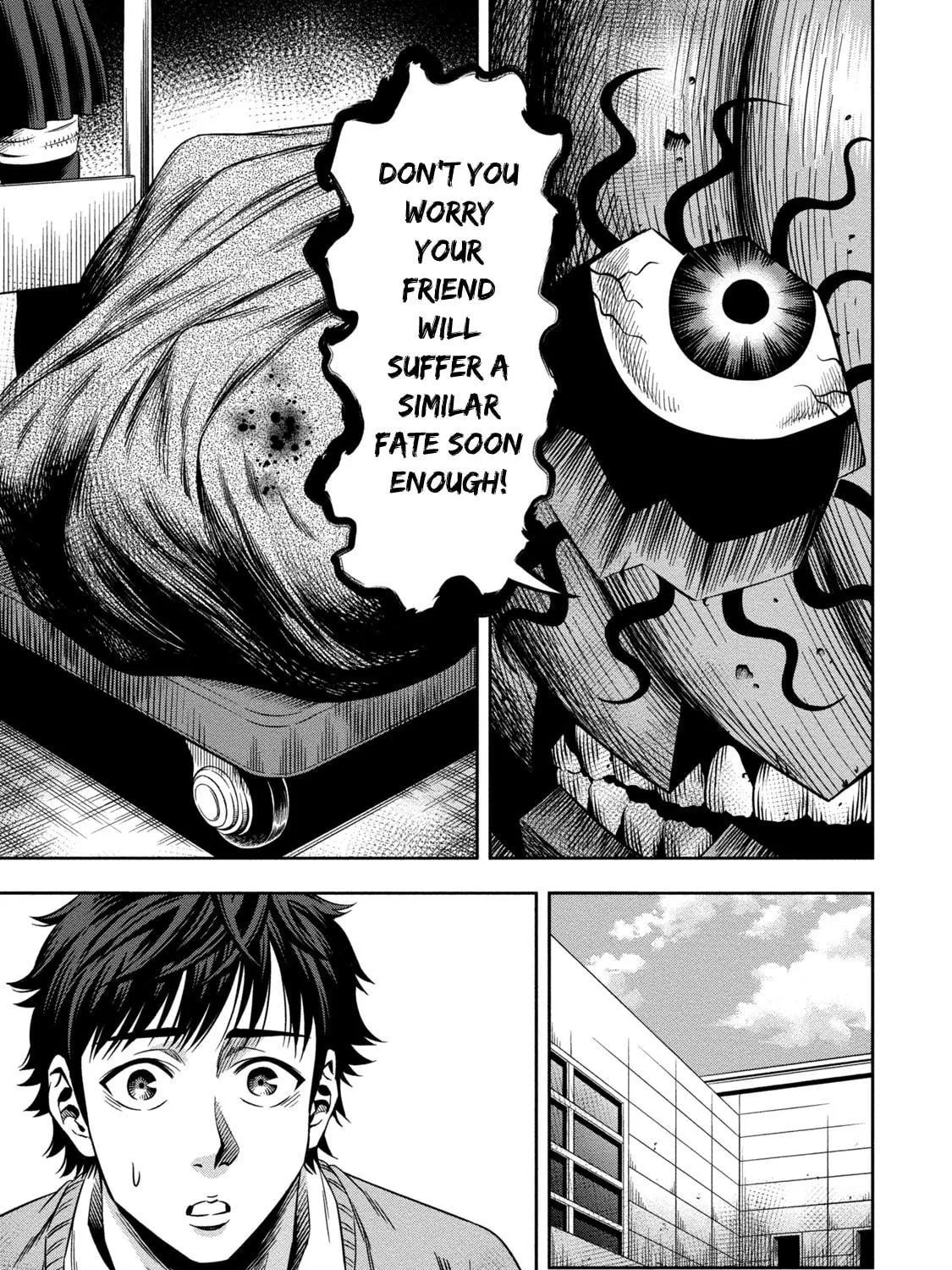 Read Pumpkin Night chapter 3 image 34 on Lezhin