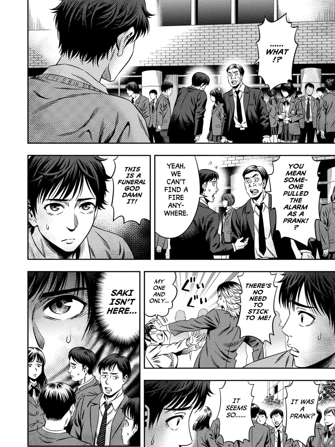 Read Pumpkin Night chapter 3 image 36 on Lezhin
