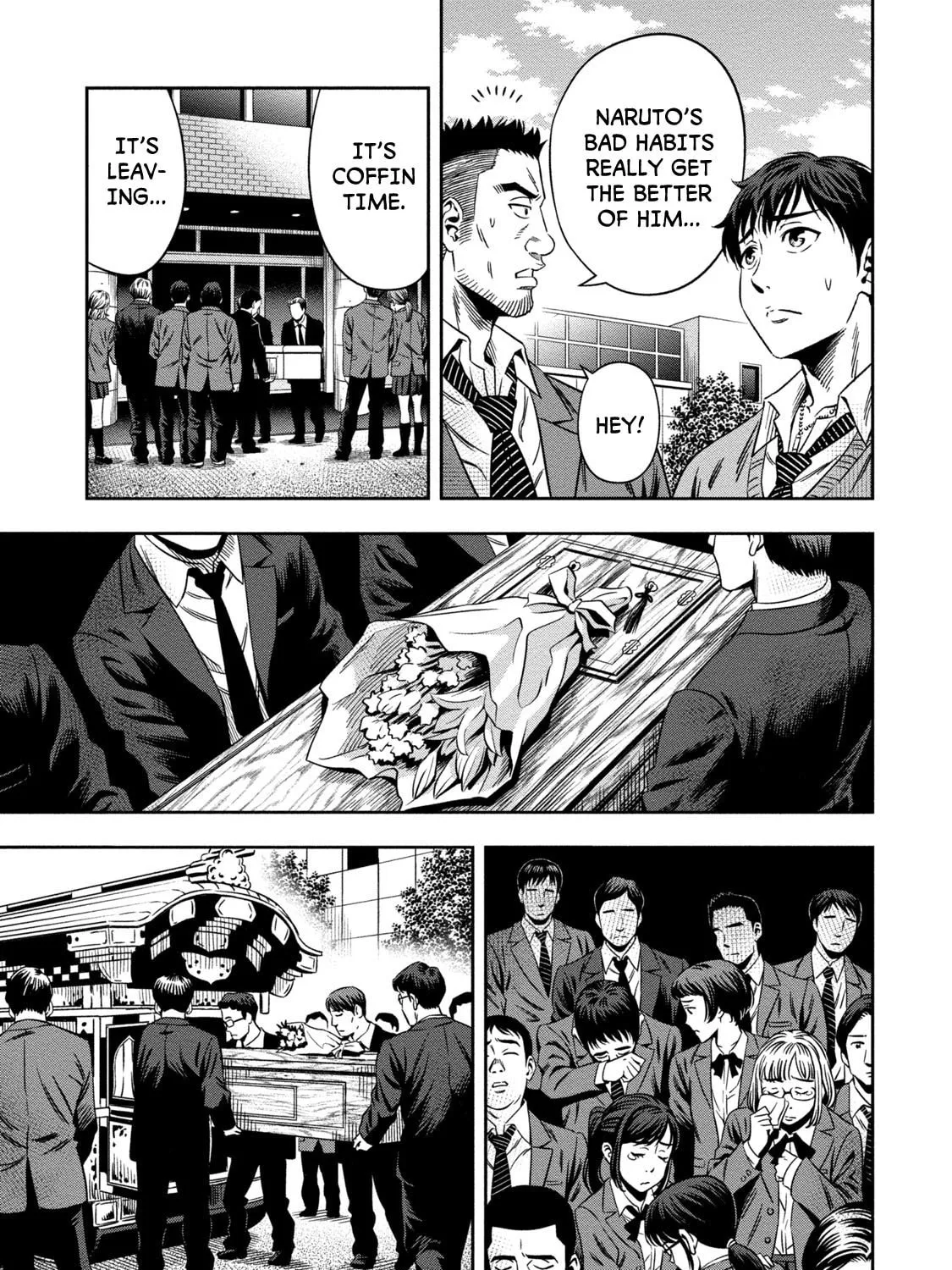 Read Pumpkin Night chapter 3 image 42 on Lezhin