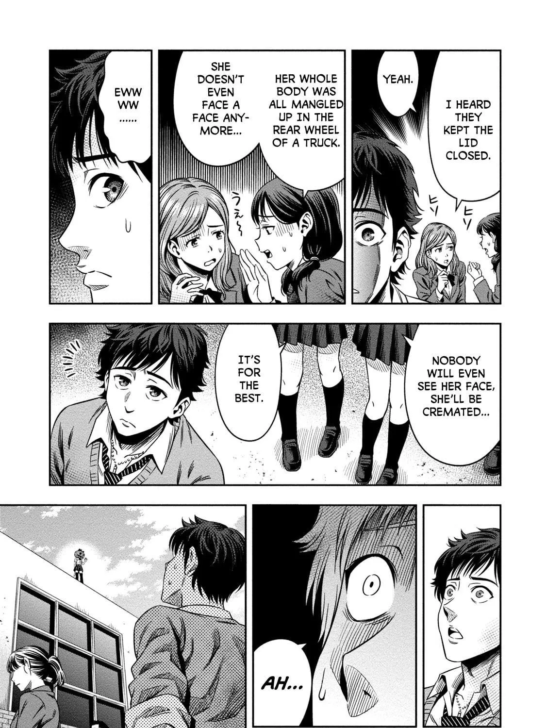 Read Pumpkin Night chapter 3 image 46 on Lezhin