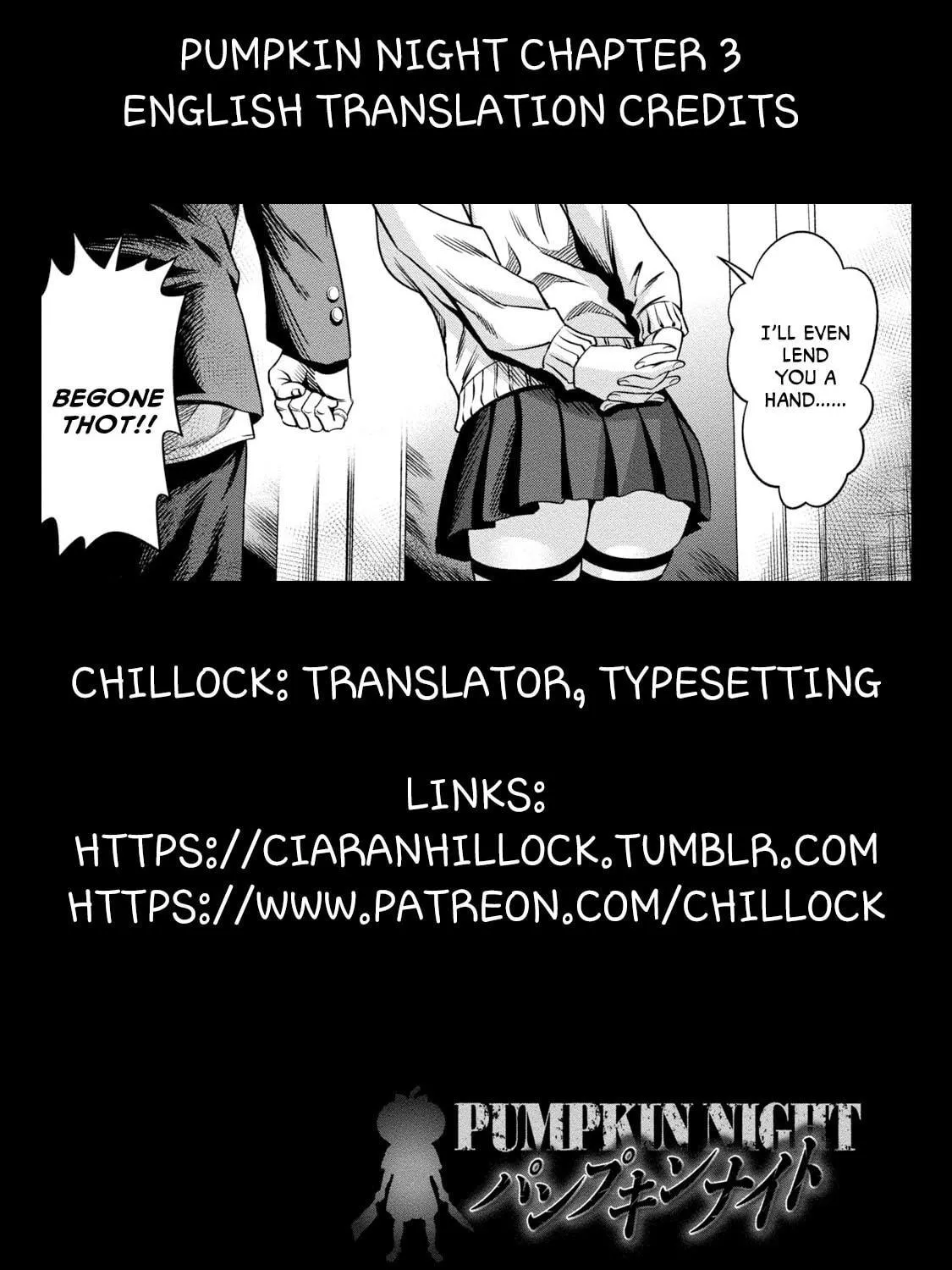 Read Pumpkin Night chapter 3 image 52 on Lezhin