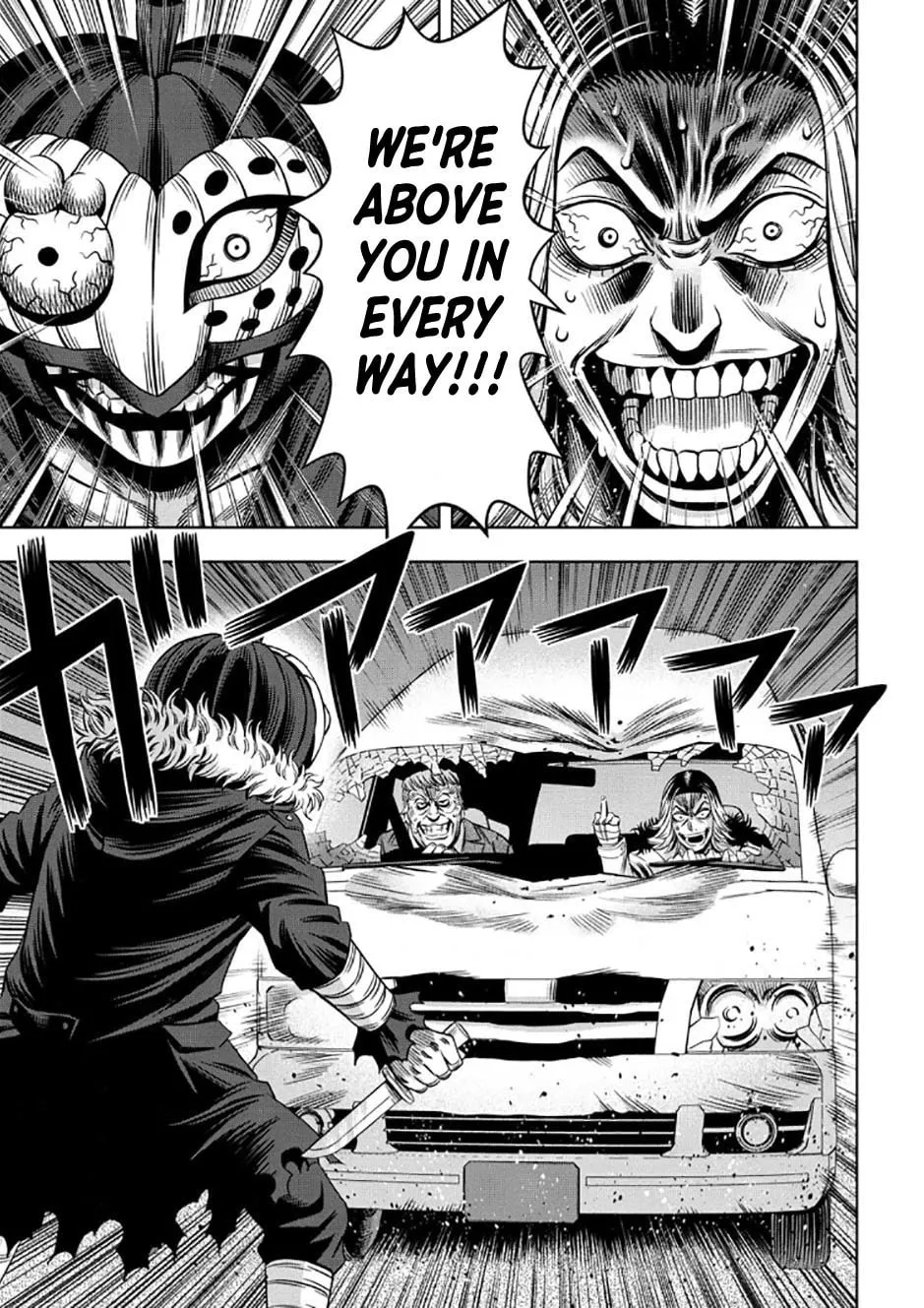 Read Pumpkin Night chapter 30 image 1 on Lezhin