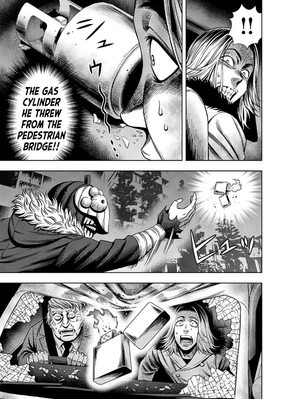 Read Pumpkin Night chapter 30 image 6 on Lezhin