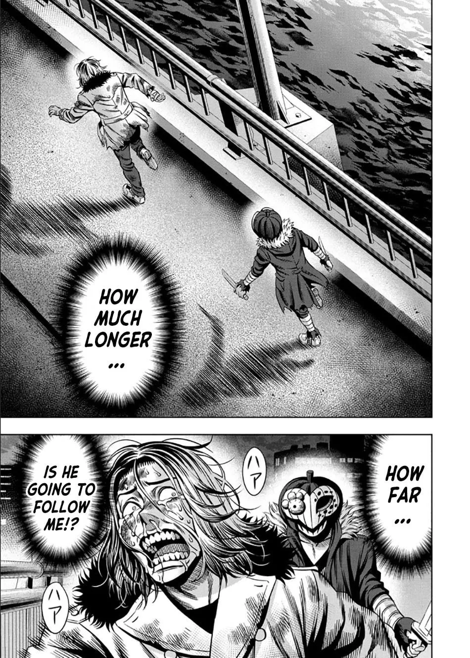 Read Pumpkin Night chapter 31 image 3 on Lezhin