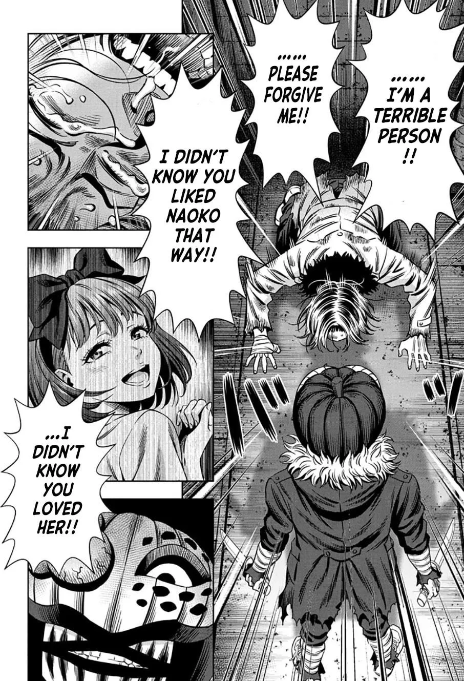 Read Pumpkin Night chapter 32 image 10 on Lezhin