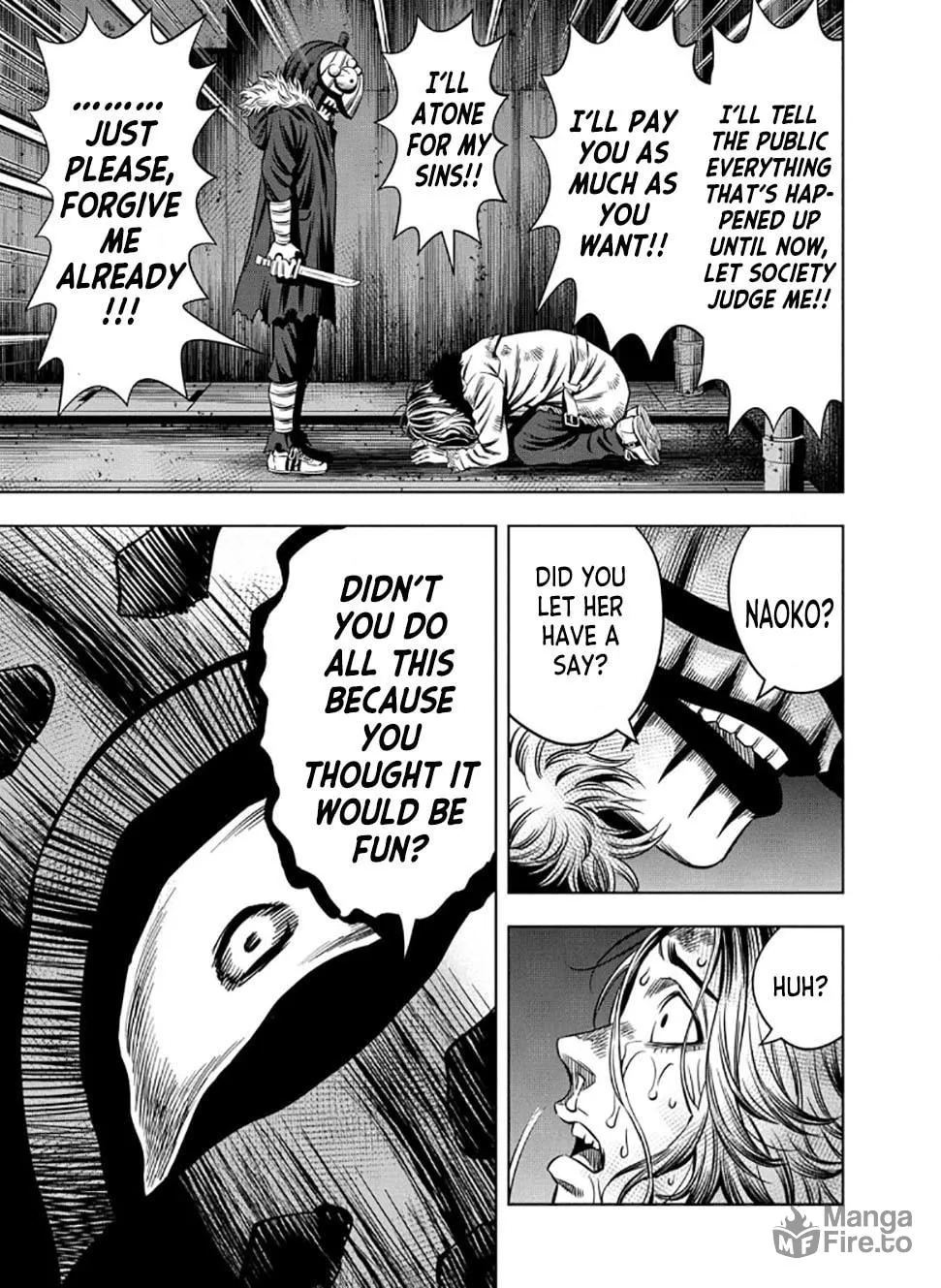 Read Pumpkin Night chapter 32 image 11 on Lezhin