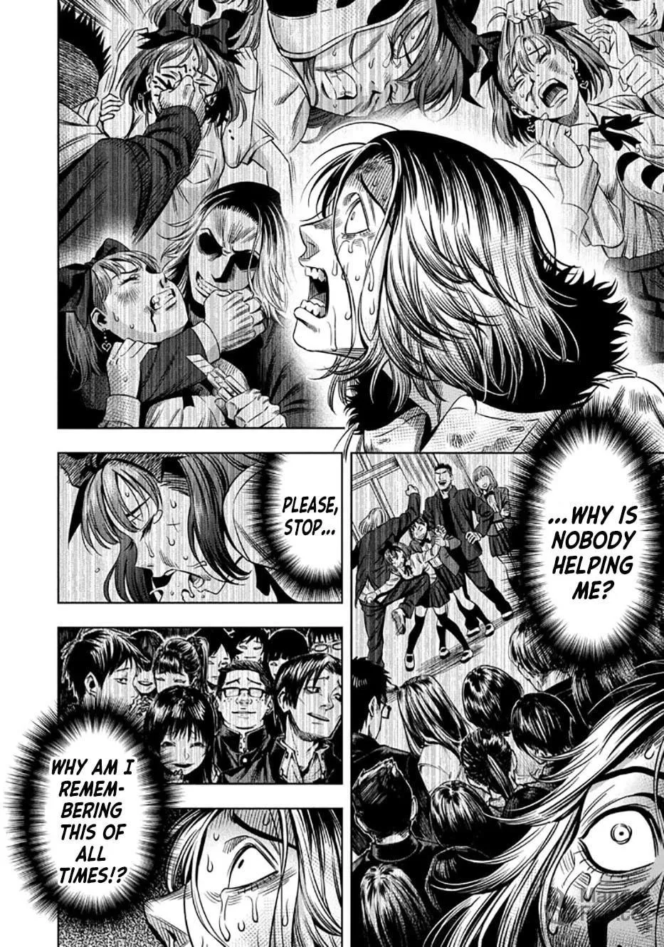 Read Pumpkin Night chapter 32 image 2 on Lezhin