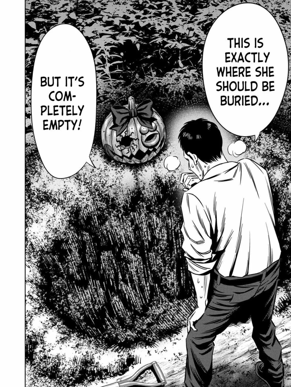 Read Pumpkin Night chapter 33.5 image 4 on Lezhin