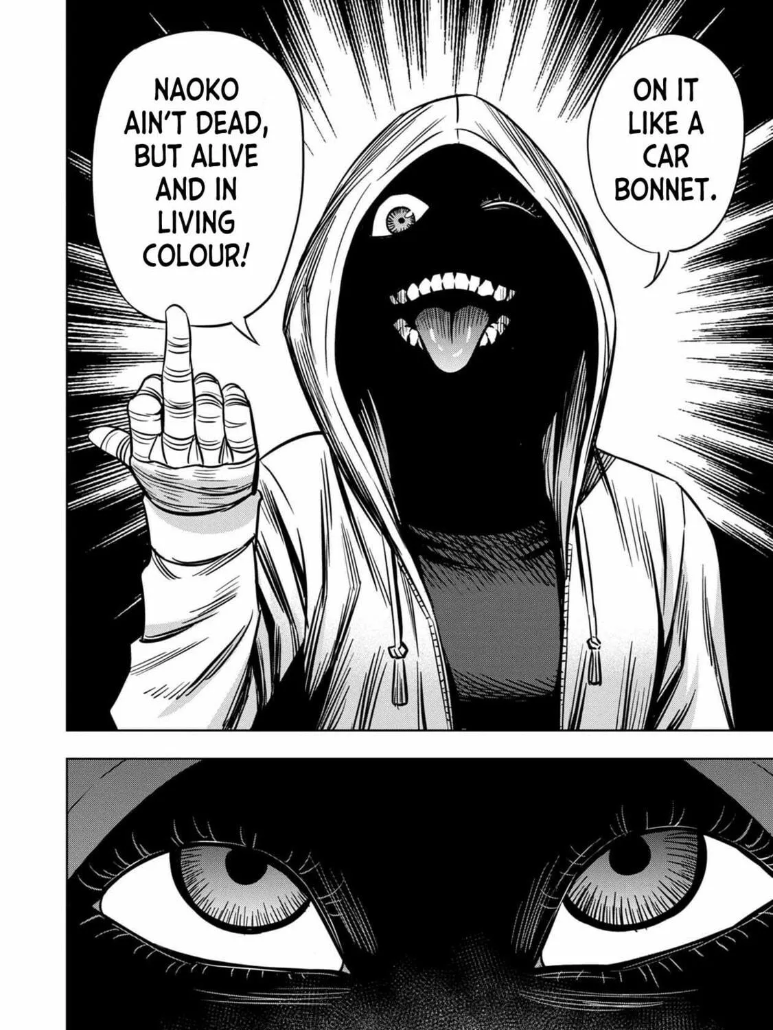 Read Pumpkin Night chapter 33.5 image 8 on Lezhin