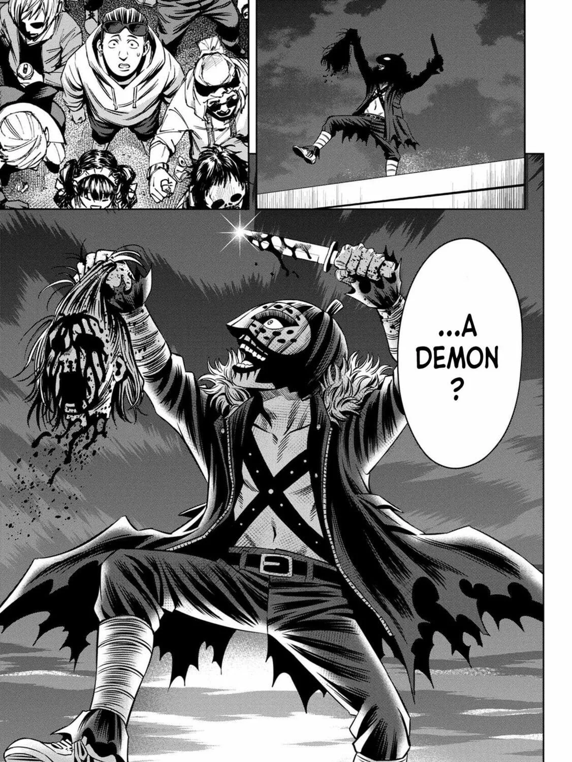 Read Pumpkin Night chapter 33 image 22 on Lezhin