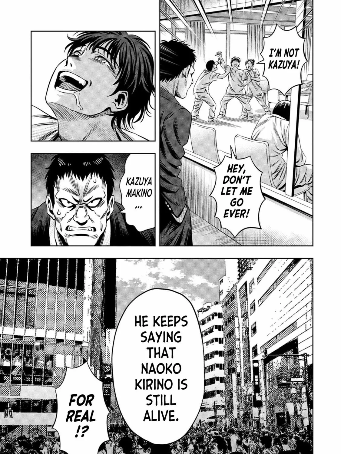 Read Pumpkin Night chapter 33 image 26 on Lezhin